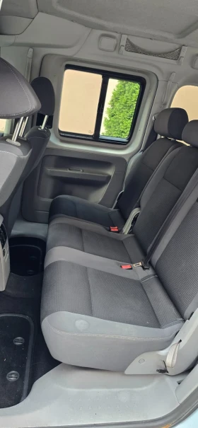 VW Caddy 1.6i, LPG, Maxi | Mobile.bg � ����� ������ 14