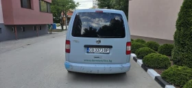 VW Caddy 1.6i, LPG, Maxi | Mobile.bg � ����� ������ 4