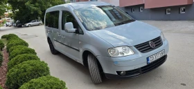 VW Caddy 1.6i, LPG, Maxi | Mobile.bg � ����� ������ 7