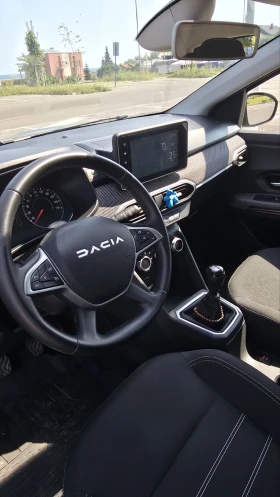 Dacia Sandero Stepway Eco_G 100 | Mobile.bg � ����� ������ 4