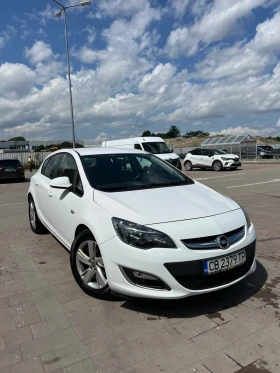 Opel Astra 1.4T LPG