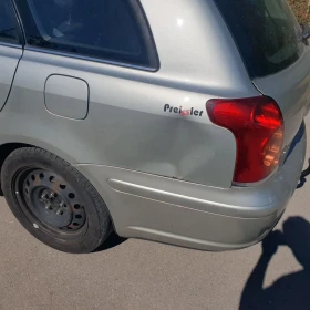 Toyota Avensis � ��� | Mobile.bg � ����� ������ 8