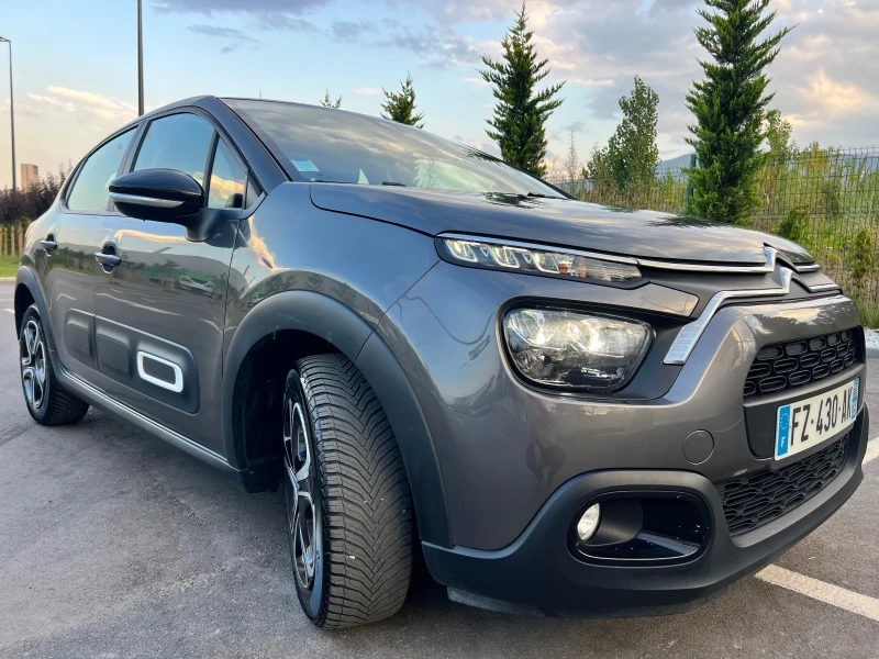 Citroen C3 1.5 BLUEHDI 100 S&S FEEL PACK, снимка 3 - Автомобили и джипове - 47321982