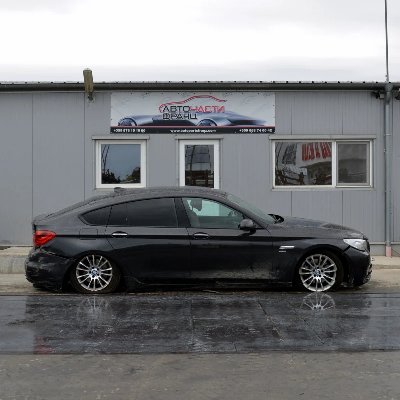 BMW 5 Gran Turismo 3.0 D , снимка 2 - Автомобили и джипове - 42635432