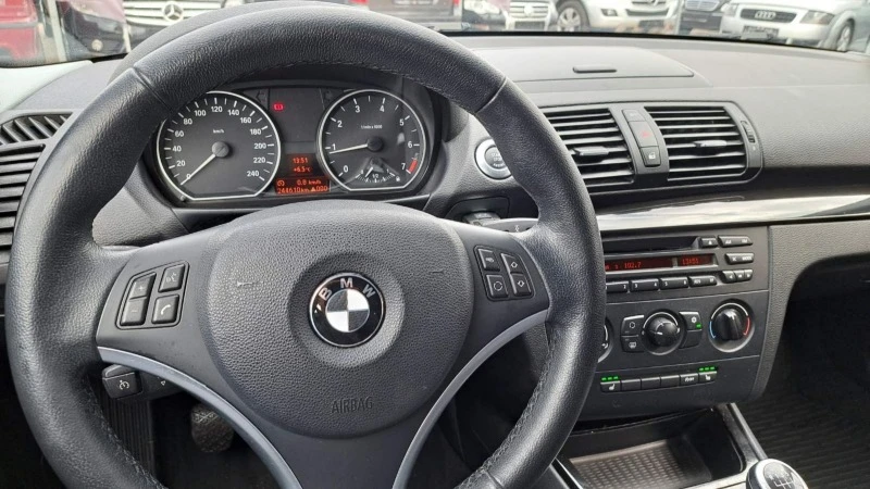 BMW 116 FACE NOV VNOS GERMANY , снимка 12 - Автомобили и джипове - 45536474