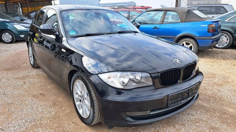 BMW 116 FACE NOV VNOS GERMANY , снимка 3 - Автомобили и джипове - 45536474