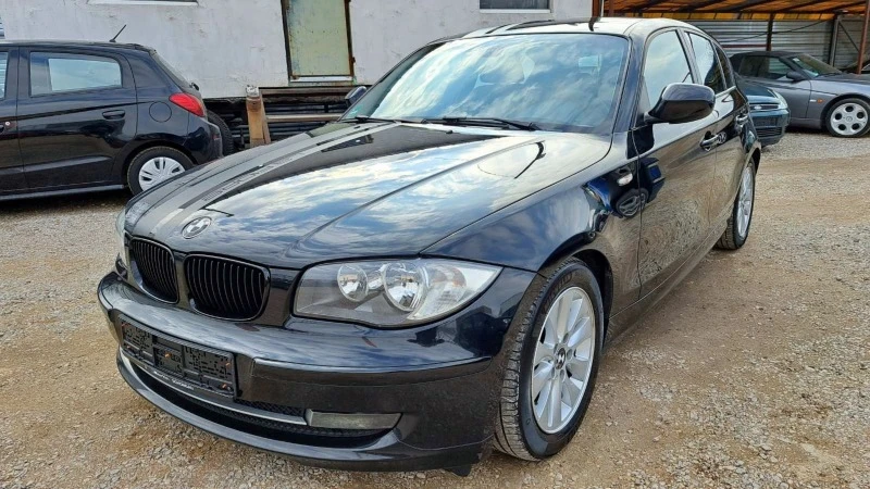 BMW 116 FACE NOV VNOS GERMANY , снимка 8 - Автомобили и джипове - 45536474