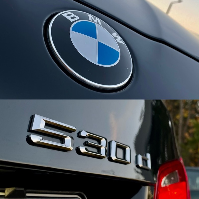 BMW 530 BMW 530D 245ks. TOP !, снимка 11 - Автомобили и джипове - 46129517