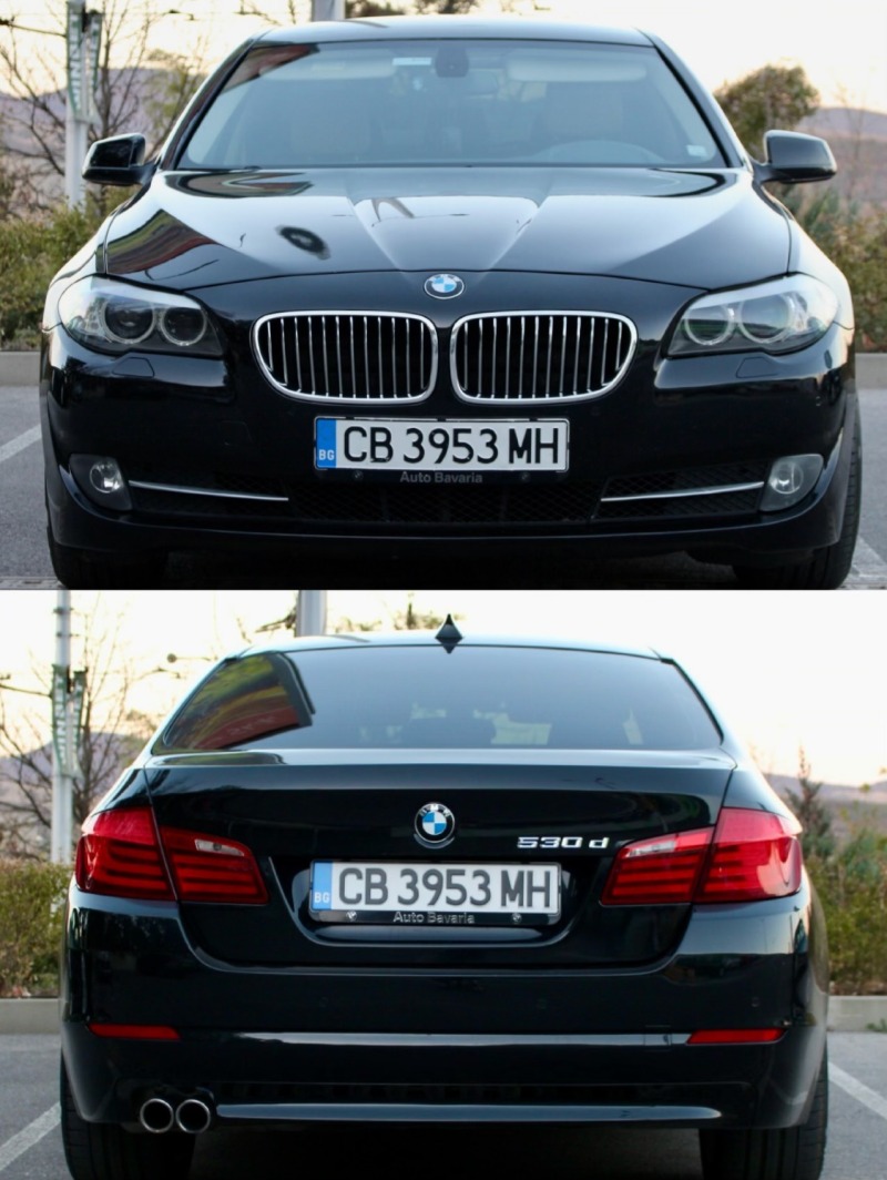 BMW 530 BMW 530D 245ks. TOP !, снимка 7 - Автомобили и джипове - 46129517