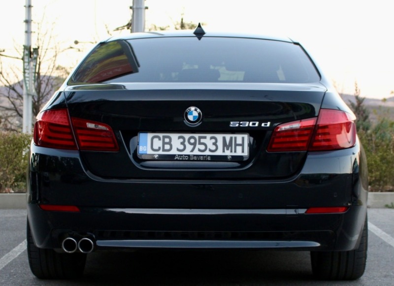 BMW 530 BMW 530D 245ks. TOP !, снимка 4 - Автомобили и джипове - 46129517