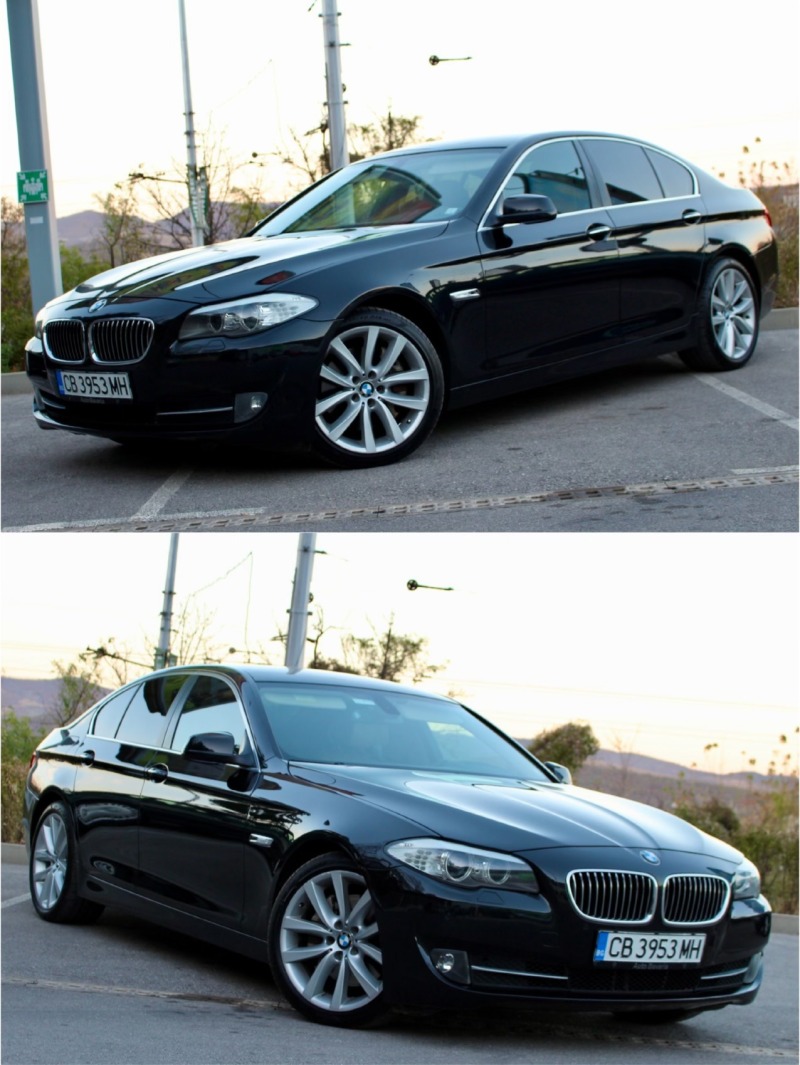 BMW 530 BMW 530D 245ks. TOP !, снимка 8 - Автомобили и джипове - 46129517