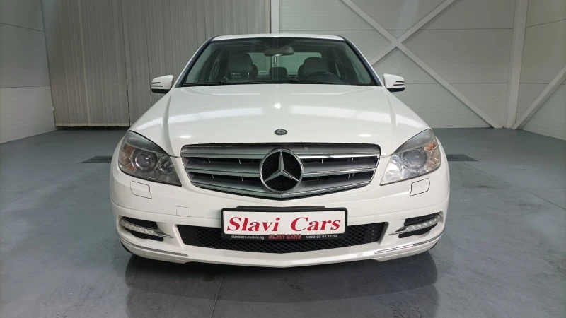 Mercedes-Benz C 220 2.2 cdi, снимка 2 - Автомобили и джипове - 46355678