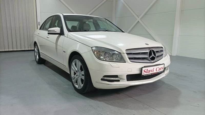 Mercedes-Benz C 220 2.2 cdi, снимка 3 - Автомобили и джипове - 46355678