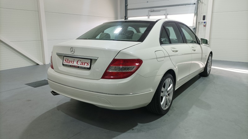 Mercedes-Benz C 220 2.2 cdi, снимка 5 - Автомобили и джипове - 46355678