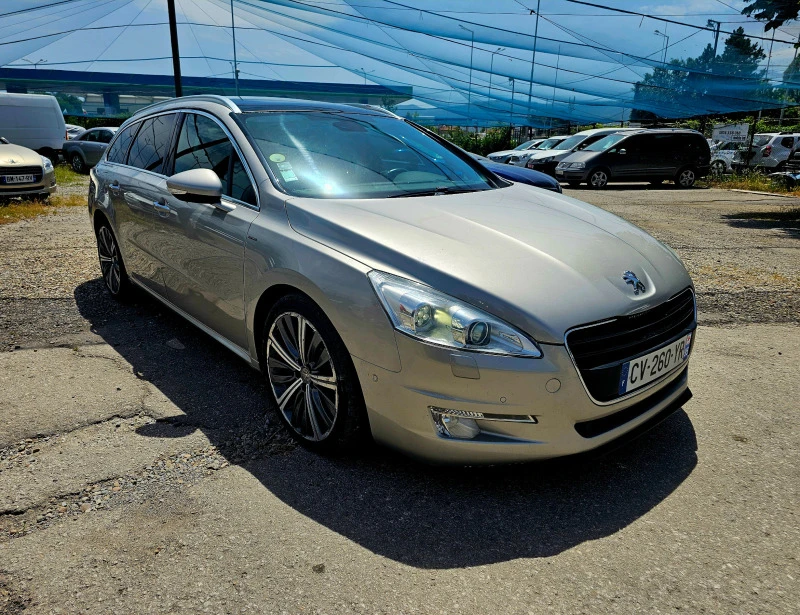 Peugeot 508 2.2 GT. ЛИЗИНГ БЕЗ ДОКАЗВАНЕ НА ДОХОД , снимка 7 - Автомобили и джипове - 46168658