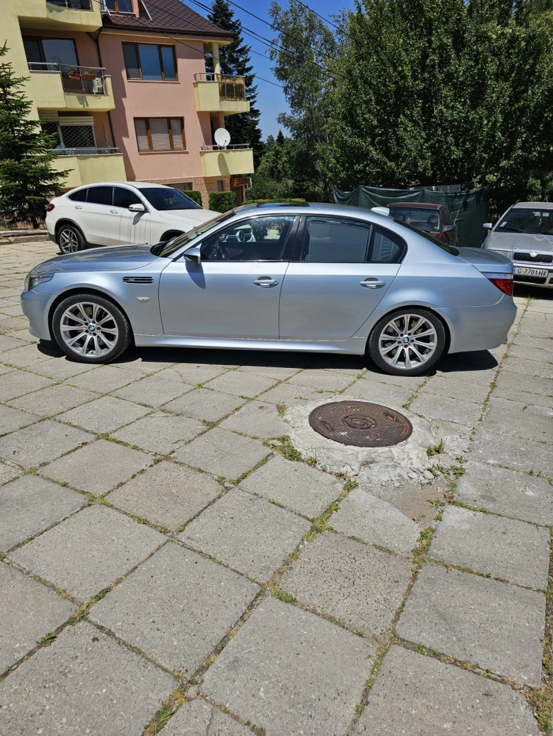 BMW M5, снимка 7 - Автомобили и джипове - 47070294