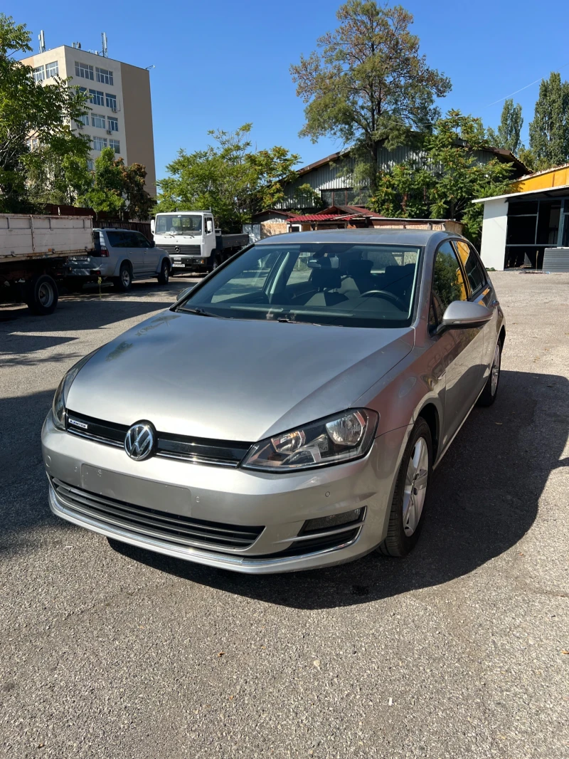 VW Golf 1.4 TGI  EURO6, снимка 3 - Автомобили и джипове - 47343519