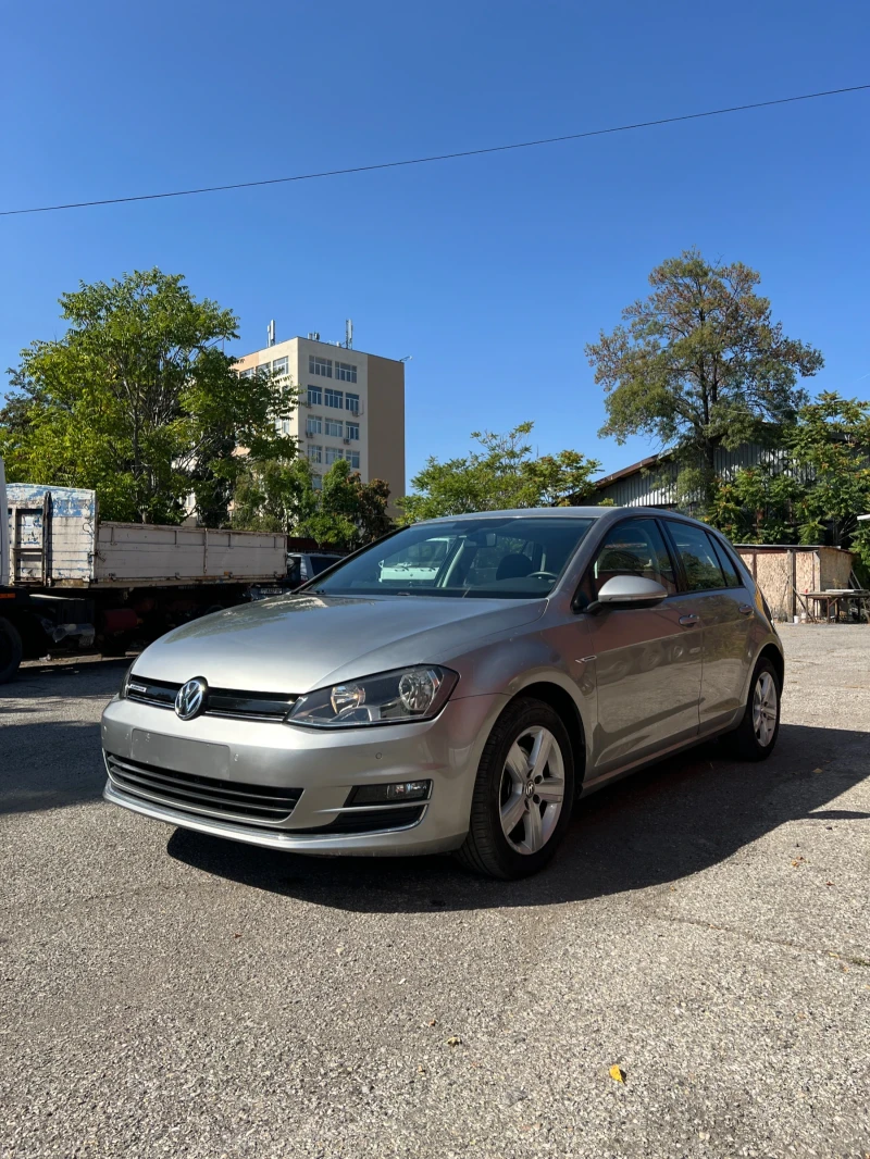 VW Golf 1.4 TGI  EURO6, снимка 4 - Автомобили и джипове - 47343519