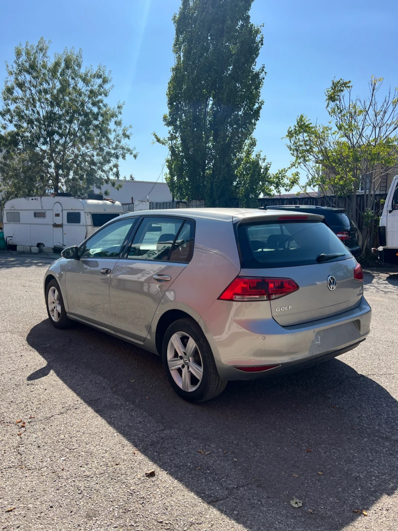 VW Golf 1.4 TGI  EURO6, снимка 6 - Автомобили и джипове - 47343519