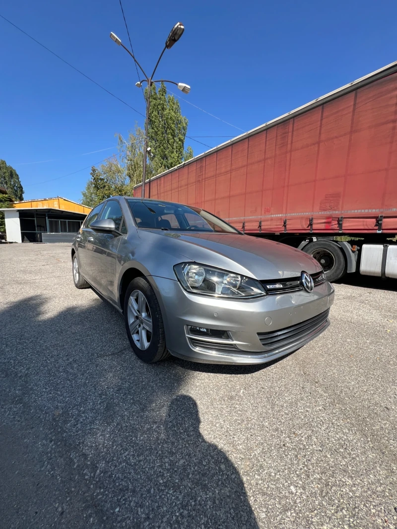 VW Golf 1.4 TGI  EURO6, снимка 2 - Автомобили и джипове - 47343519