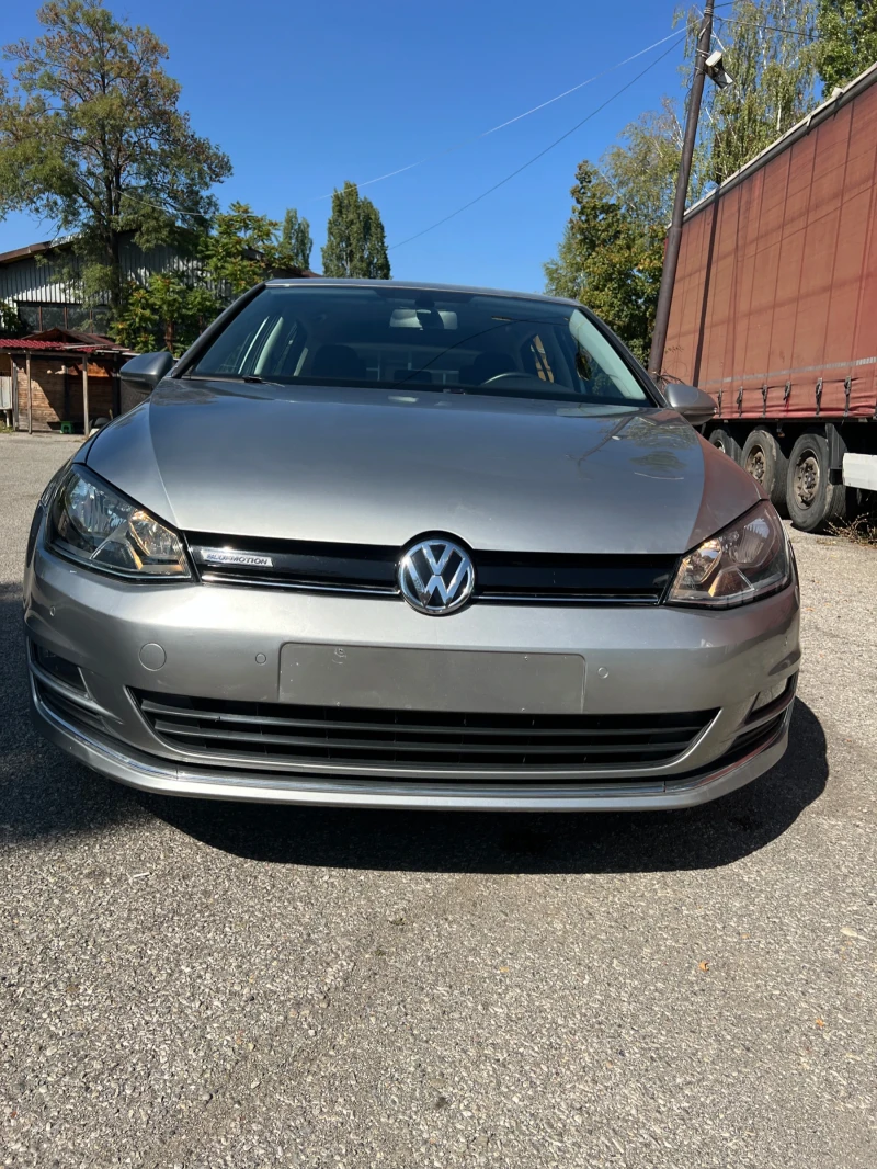 VW Golf 1.4 TGI  EURO6, снимка 1 - Автомобили и джипове - 47343519