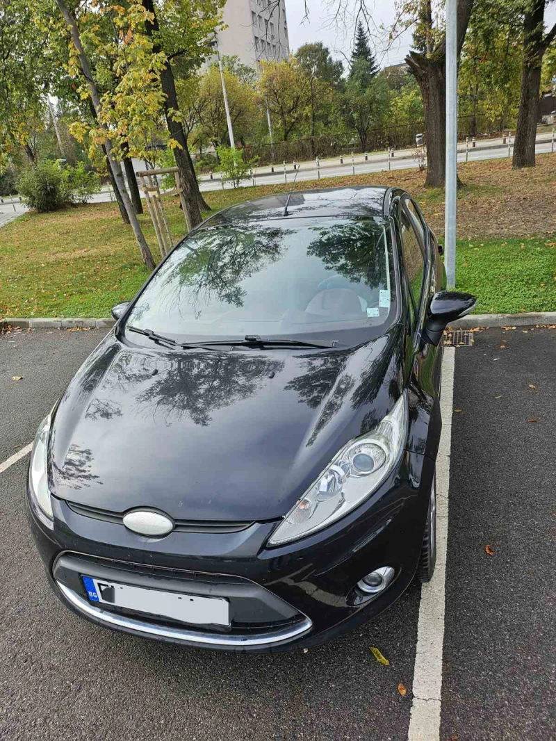 Ford Fiesta, снимка 2 - Автомобили и джипове - 47507284