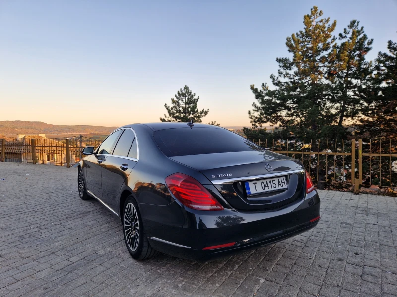 Mercedes-Benz S 350 9G 4matic 2016г , снимка 5 - Автомобили и джипове - 47524292