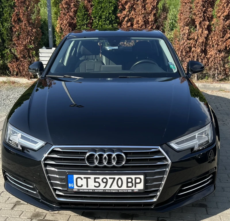 Audi A4, снимка 1 - Автомобили и джипове - 47745478