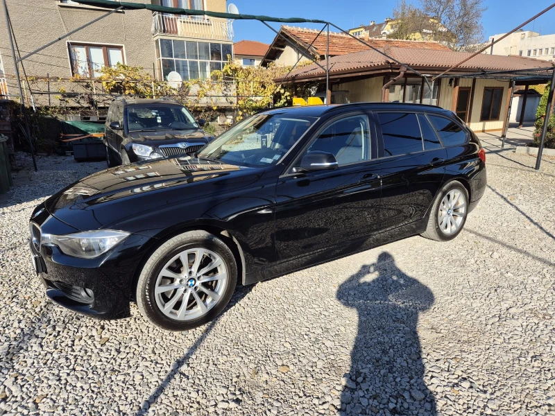 BMW 330 D, снимка 7 - Автомобили и джипове - 47876874