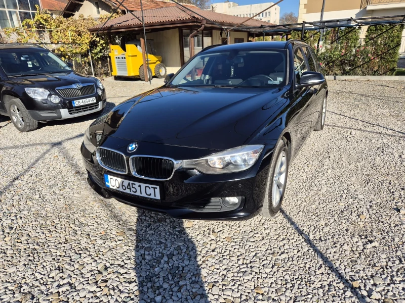 BMW 330 D, снимка 1 - Автомобили и джипове - 47876874