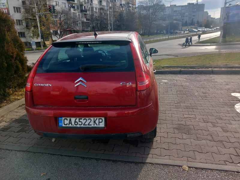 Citroen C4, снимка 4 - Автомобили и джипове - 48476762