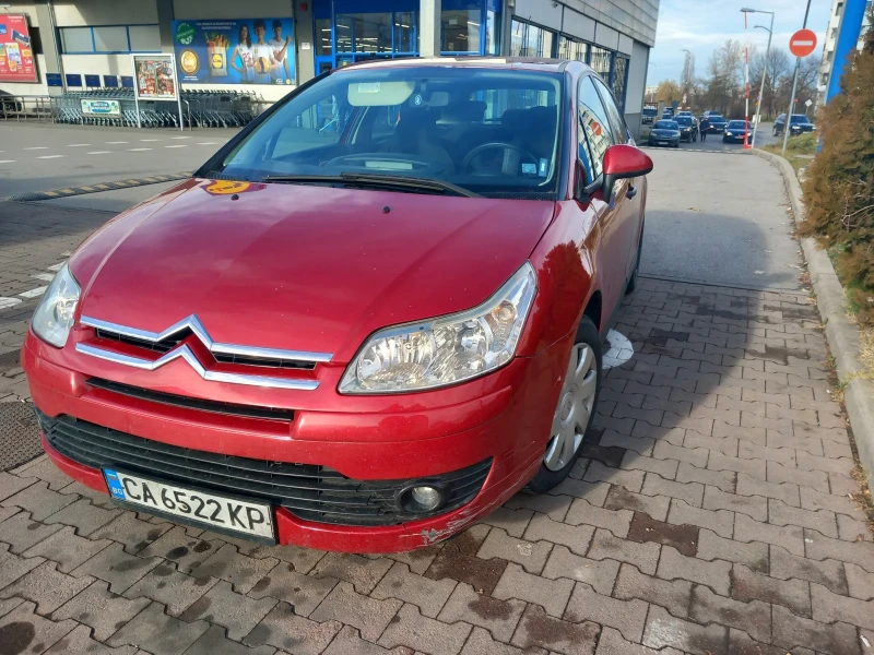 Citroen C4, снимка 6 - Автомобили и джипове - 48476762