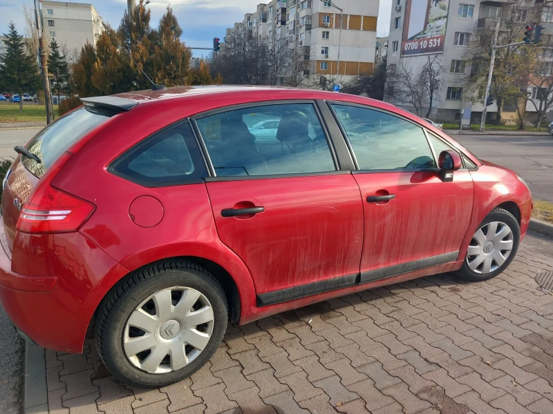 Citroen C4, снимка 3 - Автомобили и джипове - 48476762