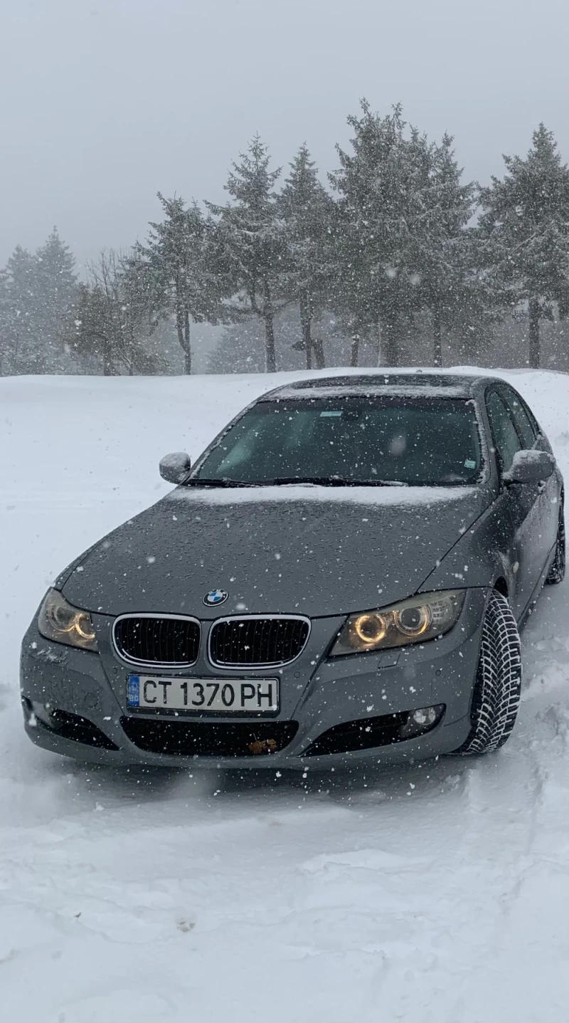 BMW 320, снимка 12 - Автомобили и джипове - 48070988