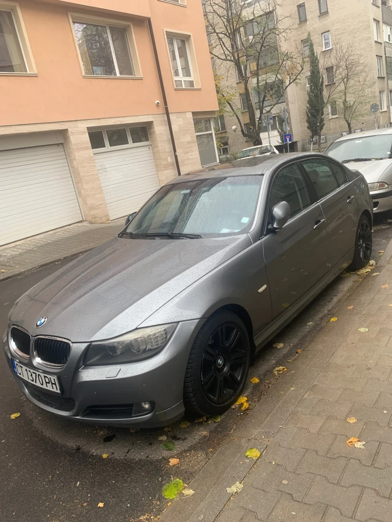 BMW 320, снимка 15 - Автомобили и джипове - 48070988