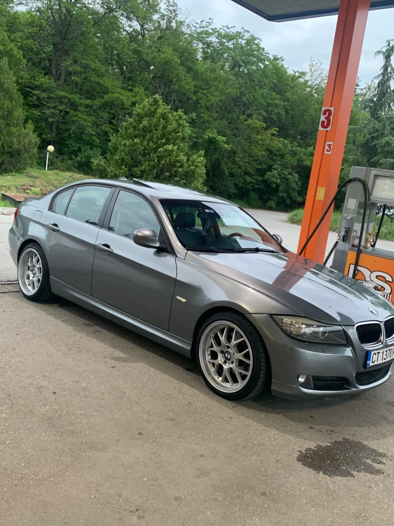 BMW 320, снимка 4 - Автомобили и джипове - 48070988