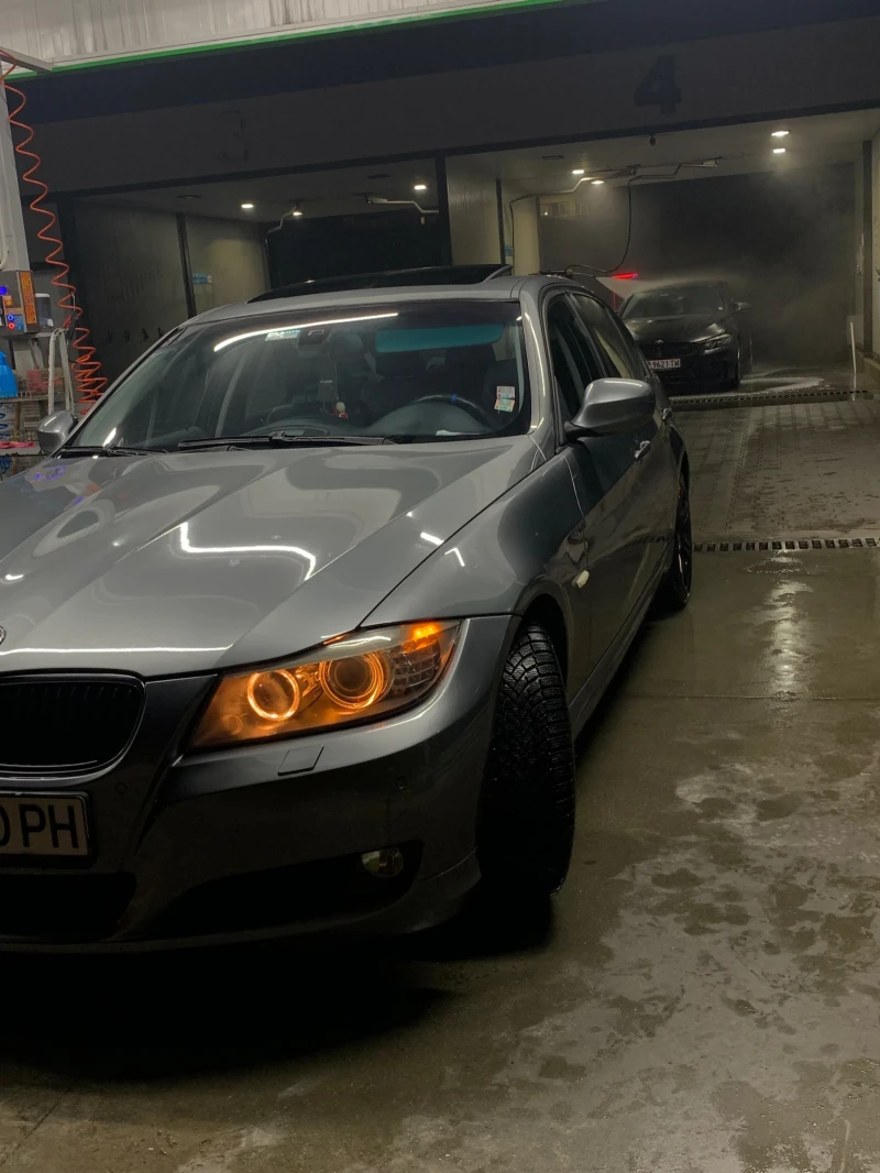 BMW 320, снимка 9 - Автомобили и джипове - 48070988