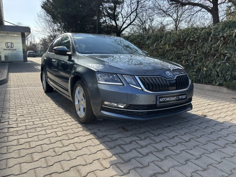 Skoda Octavia 1.5 TSI, снимка 3 - Автомобили и джипове - 48140889