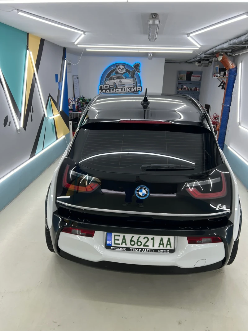 BMW i3 S/ H&K/ AppleCarplay/ 120Ah, снимка 3 - Автомобили и джипове - 49552456