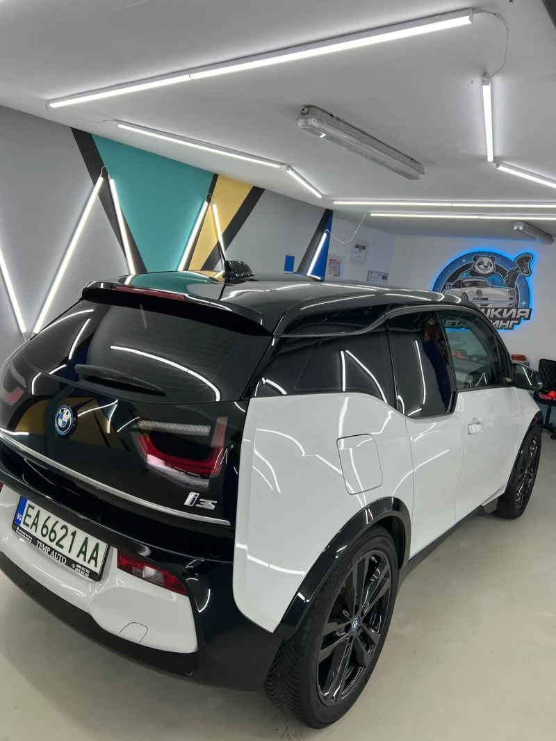 BMW i3 S/ H&K/ AppleCarplay/ 120Ah, снимка 4 - Автомобили и джипове - 49552456