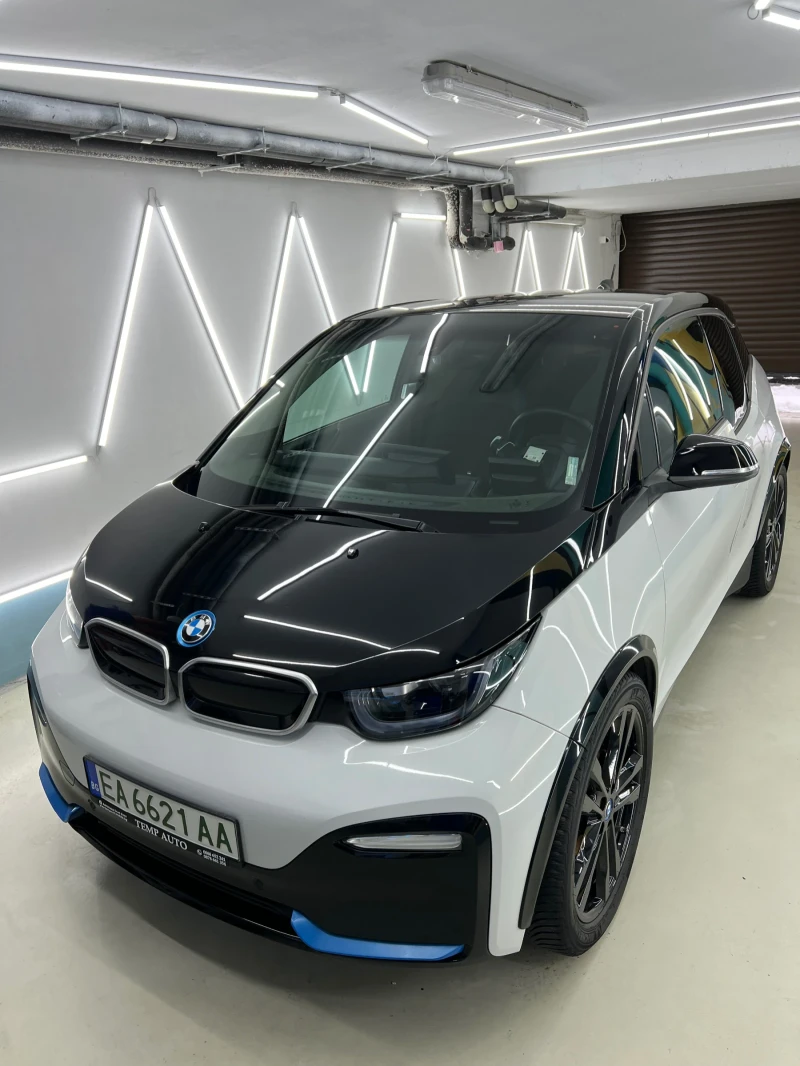 BMW i3 S/ H&K/ AppleCarplay/ 120Ah, снимка 15 - Автомобили и джипове - 49552456