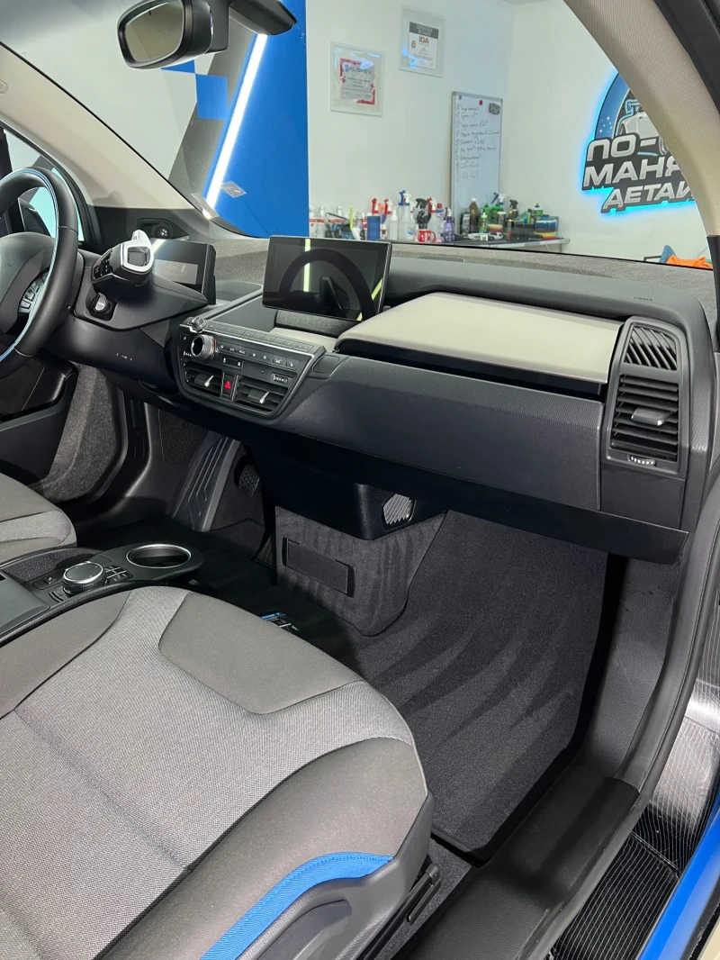 BMW i3 S/ H&K/ AppleCarplay/ 120Ah, снимка 11 - Автомобили и джипове - 49552456