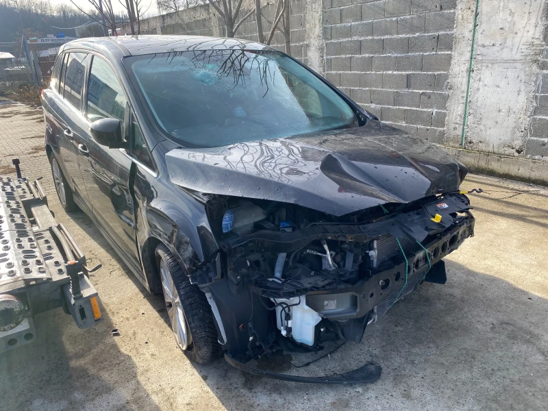 Ford C-max 1.5 tdci 120к.с, снимка 2 - Автомобили и джипове - 48573410