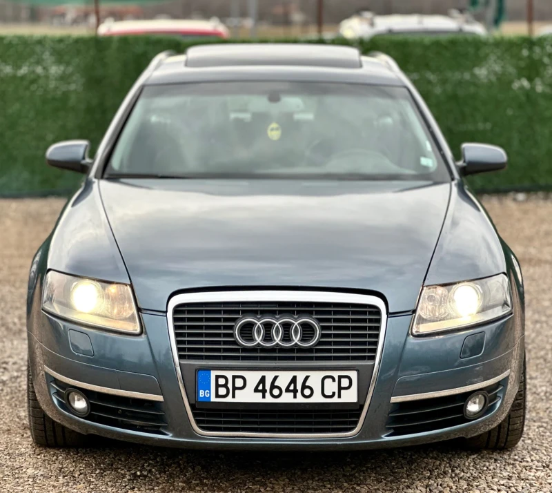 Audi A6 3.0TDi * AVTOMAT* NAVI* XENON* , снимка 2 - Автомобили и джипове - 48593028