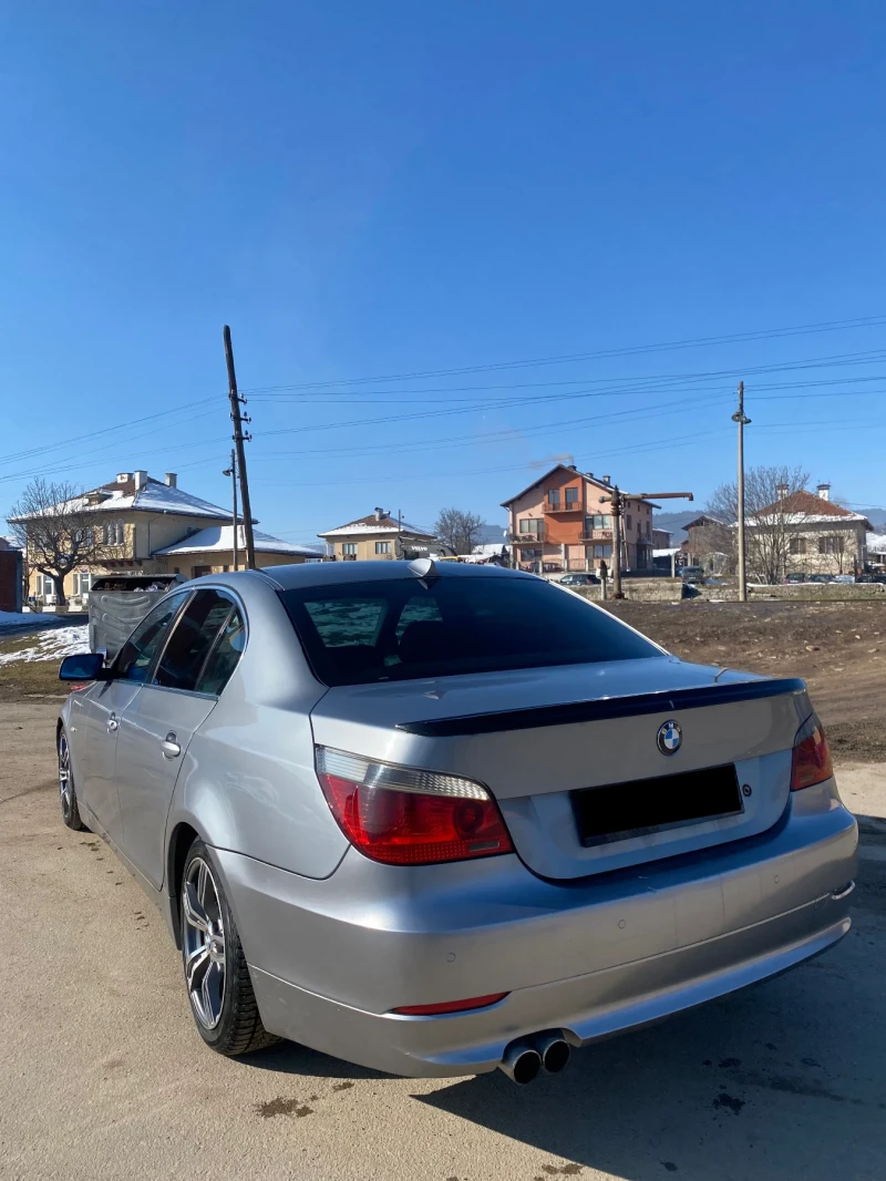 BMW 530 D БАРТЕР, снимка 4 - Автомобили и джипове - 48742514