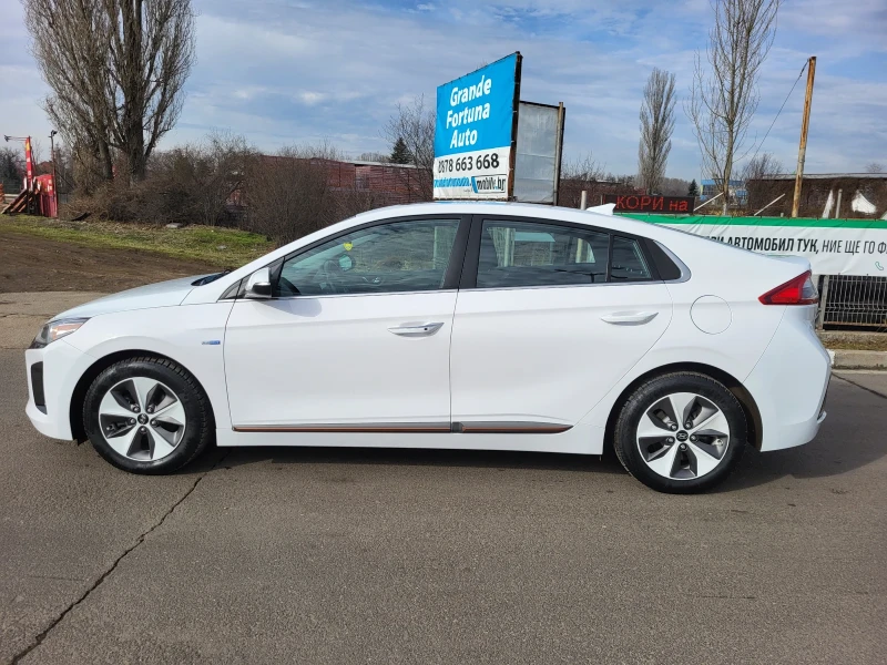 Hyundai Ioniq 28kWh, снимка 8 - Автомобили и джипове - 48847998