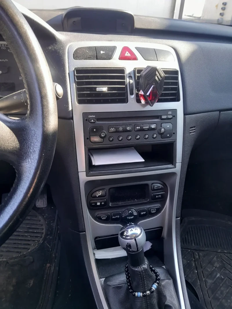 Peugeot 307 2.0 HDI, снимка 4 - Автомобили и джипове - 48852648