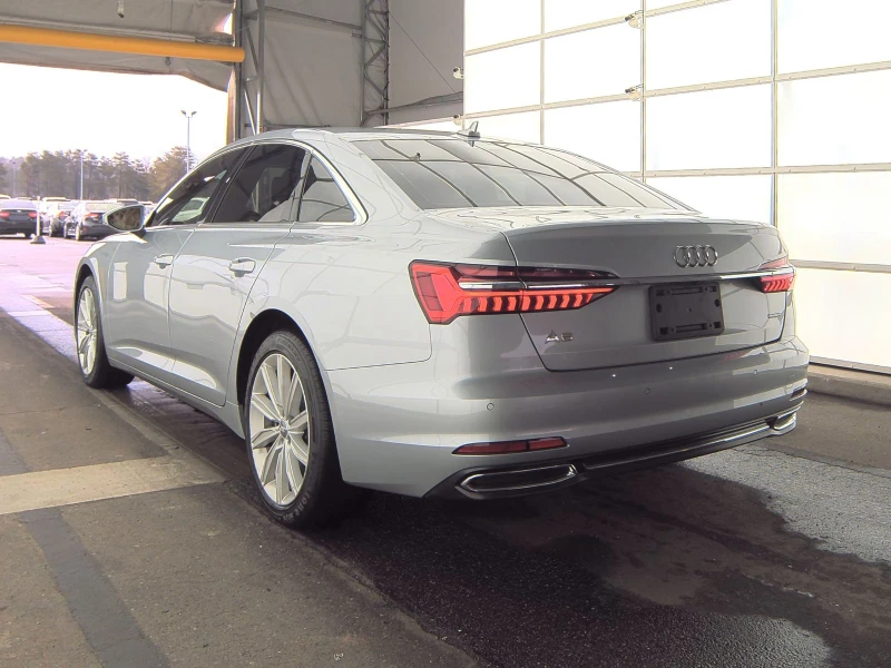 Audi A6 2019* 45 TFSI* подгрев* камера* keyless* м.точка, снимка 5 - Автомобили и джипове - 49505859