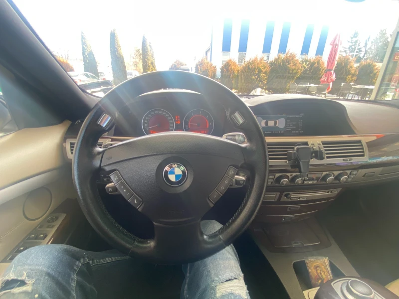 BMW 730 D, снимка 2 - Автомобили и джипове - 49381513