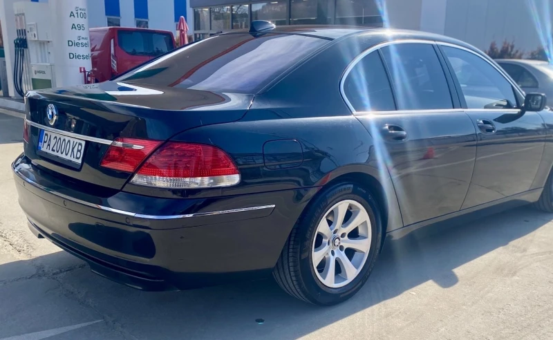 BMW 730 D, снимка 3 - Автомобили и джипове - 49381513